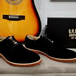 G.H. Bass & Co. Men's Black Shoes